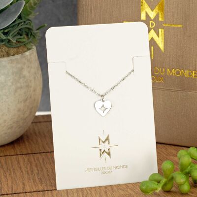 Joyas de acero inoxidable