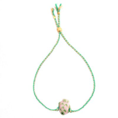 Armand pez tropical verde