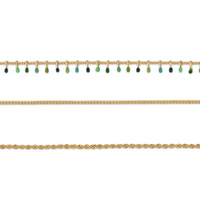 3124 BRACELET SIERRA 3 COUCHES