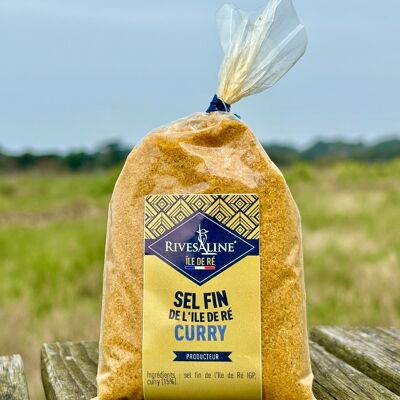 Sel curry 125g