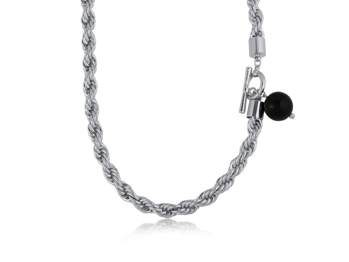 3105 COLLIER CHAÎNE CORDE HATTIE