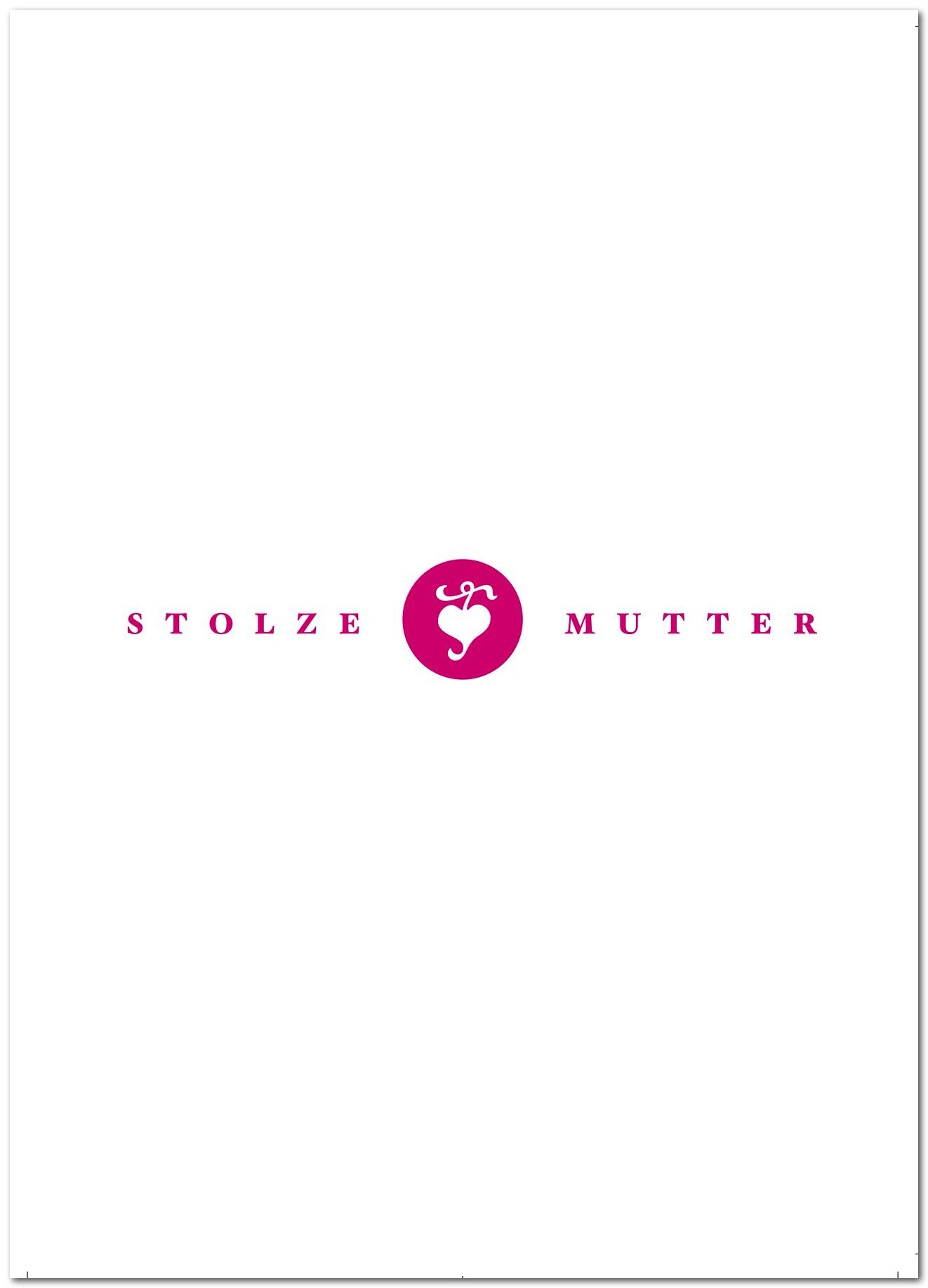 Postal "Madre Orgullosa"