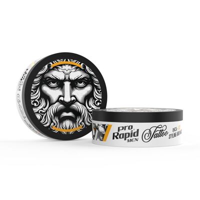 Prorapid Tattoo Series inca Hair Styling Wax 02 150 Ml