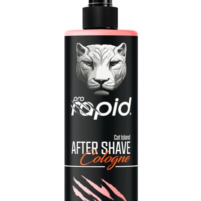 Prorapid Dopobarba Colonia Cat Island 400 Ml