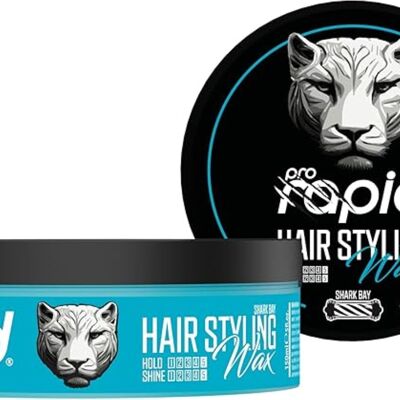 Prorapid Hair Styling Wax Shark Bay 150 Ml