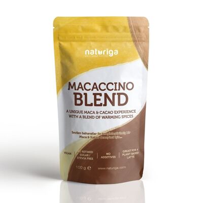 Naturiga Macaccino Blend (100 gr)