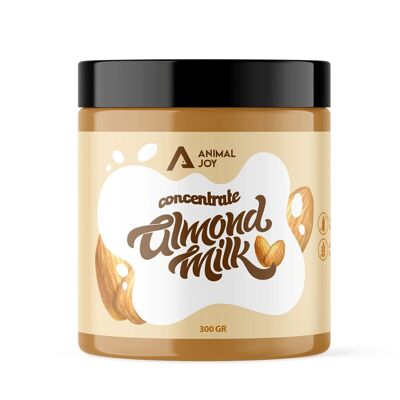 Animal Joy Almond Milk Concencrate 300 Gr