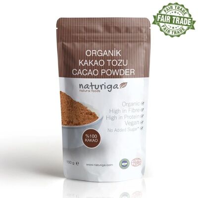Naturiga Organic Cacao Powder (100 gr)