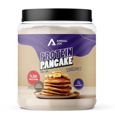 Panqueque de proteína Animal Joy sabor vainilla 750 g / 15 porciones
