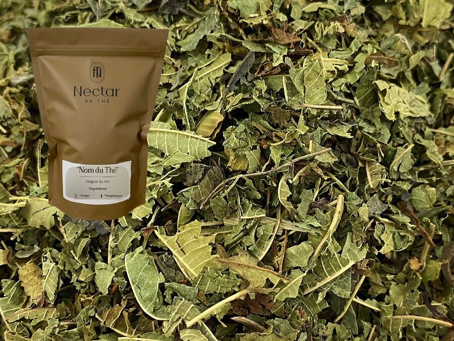 Tisana - Verbena citriodora - confezione sfusa da 100 g
