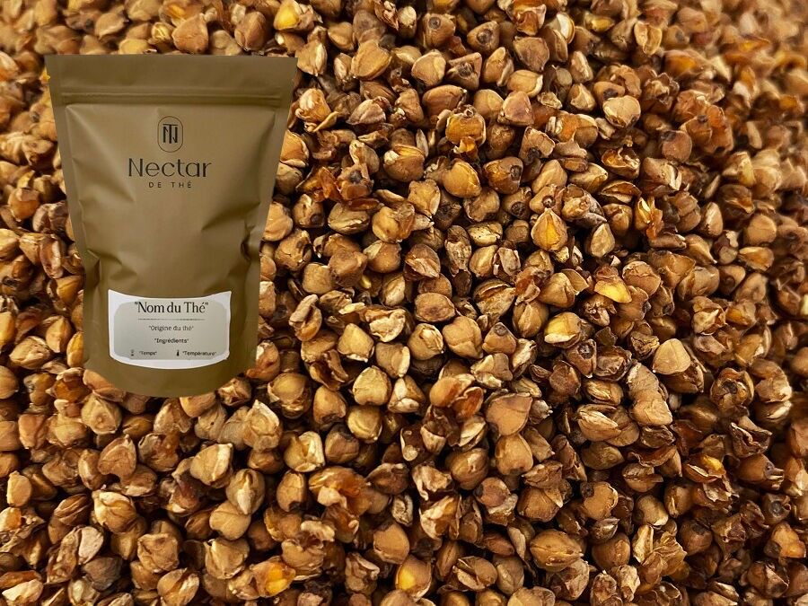 Tisana - Sobacha - confezione sfusa da 100 g