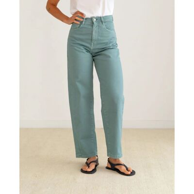 Jeans Nuria Aquamarine