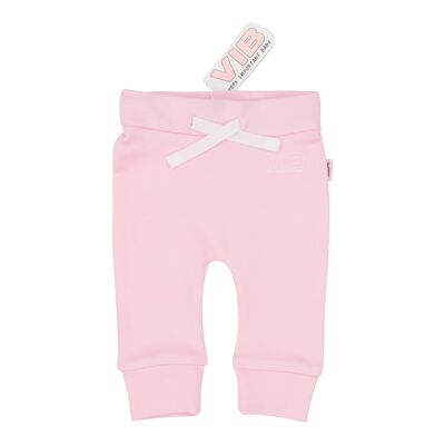 Pantaloni Very Important Baby Pink 0-3M