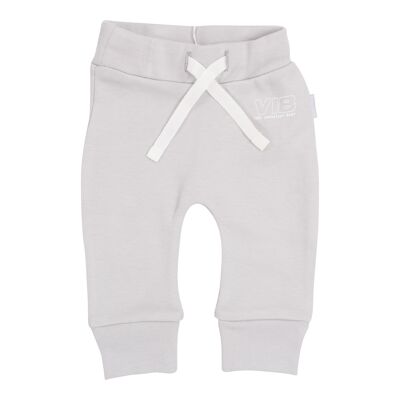 Pantalon Very Important Baby Gris 0-3M