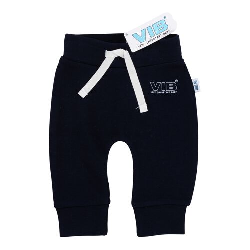 Pants Very Important Baby Navy 0-3M