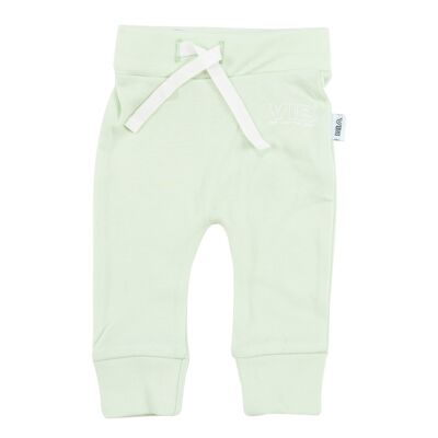 Pantaloni Very Important Baby Mint 0-3M