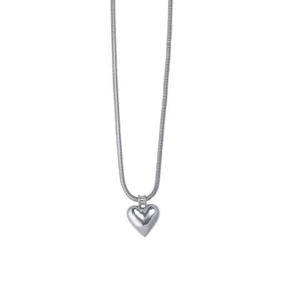 2934 COLLIER CŒUR PUFF ATALANTA