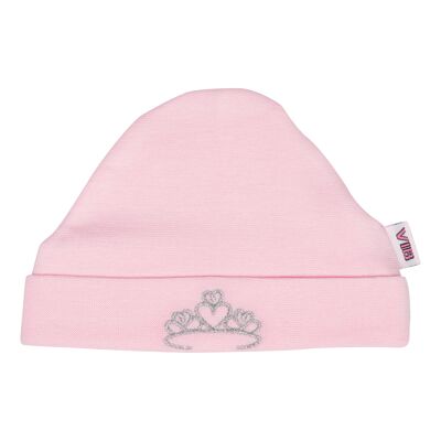 Hat Round Tiara Pink