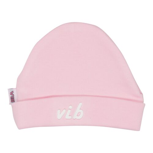 Hat Round Vib rubber Pink