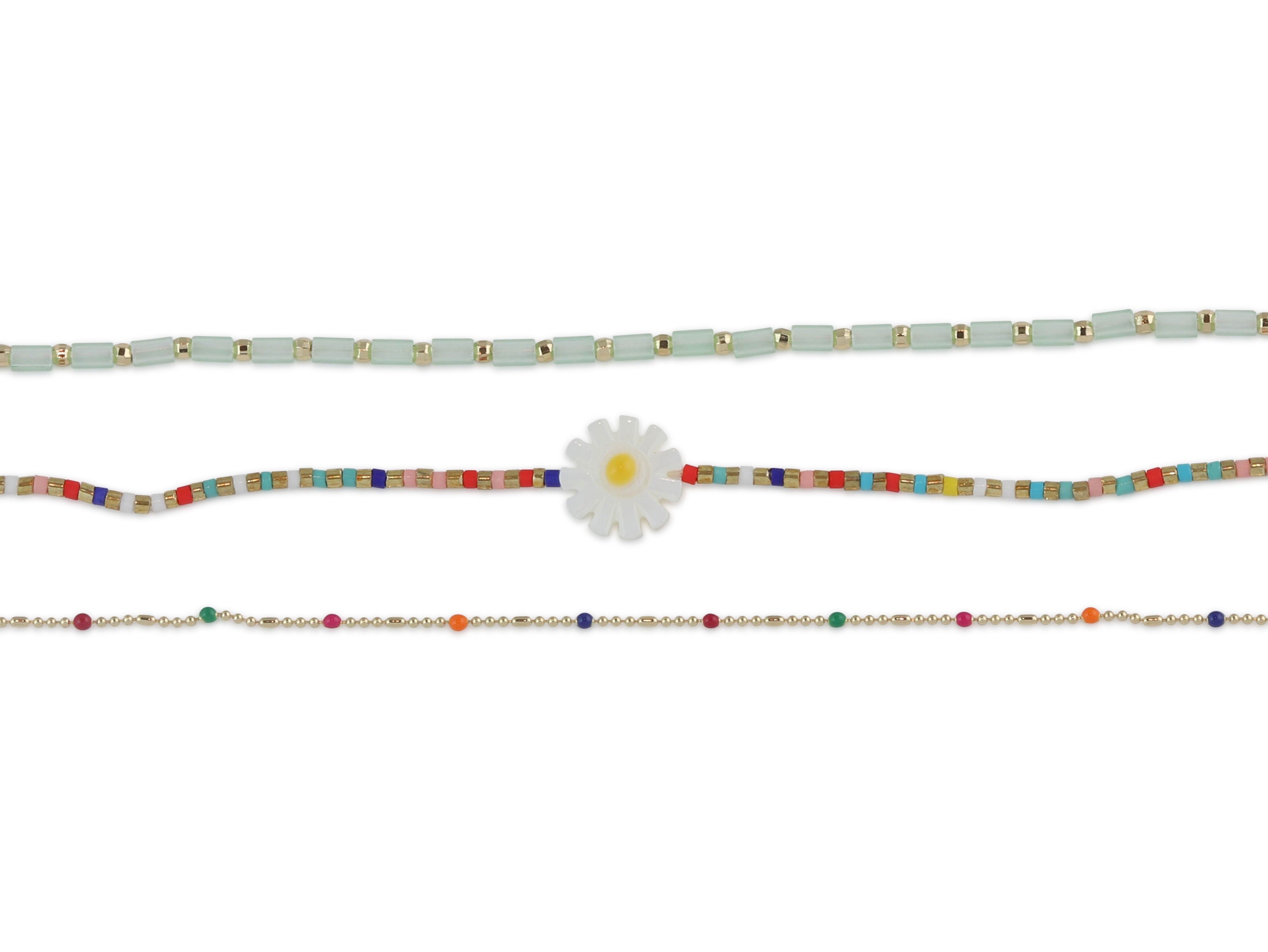 2864 CRESSIDA CONFEZIONE DA 3 CAVIGLIERE