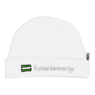 Cappello Rotondo Rotterdam Bianco