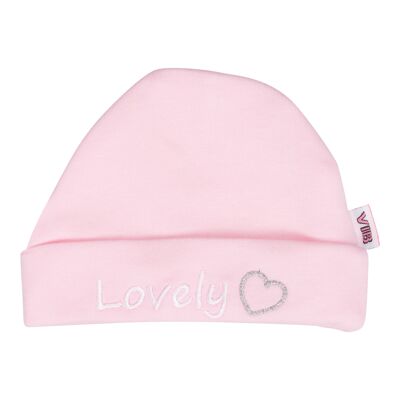 Cappello Rotondo Lovely Pink