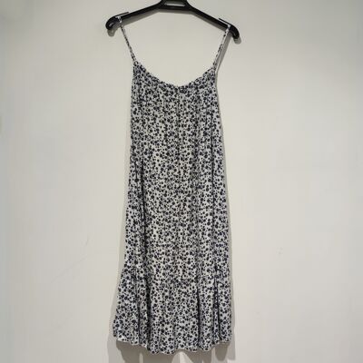 Vestido de flores POMELO - PE25