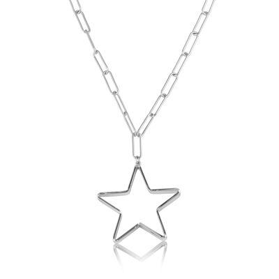2705 IVY STAR CHAIN NECKLACE