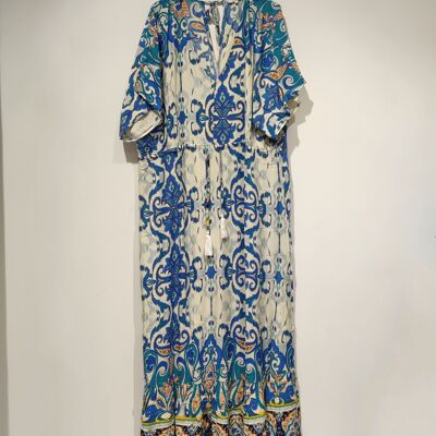Vestido MARIA B509 - PACK 6