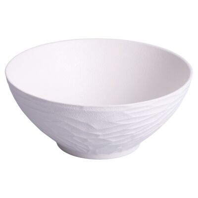 Bol en grès 300 ml, Horeca Blanc