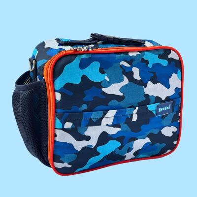 Bolsa térmica para almuerzo Yumbox New Style - Camuflaje