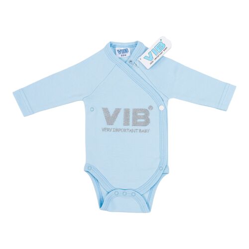 Baby Suit V.I.B. Very Important Baby (Blue Model)