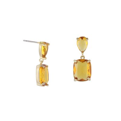 2298 Orecchini Alix Allure Stone Cut Luxe