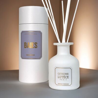 Baies - Diffuseur à bâtonnets