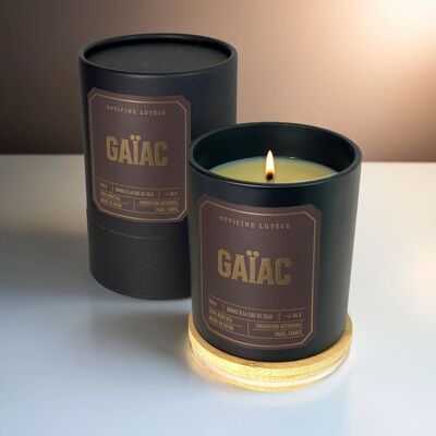 Gaïac - Scented candle