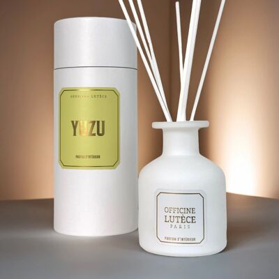 Yuzu - Diffusore a bastoncini