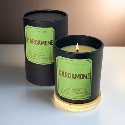 Cardamom - Scented Candle