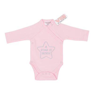 Baby Suit Girl A STAR IS BORN Pink