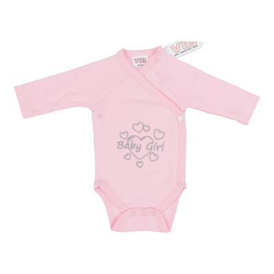 Baby Suit Baby Girl Pink