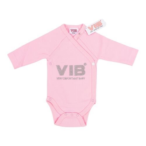 Baby Suit V.I.B. Very Important Baby (Pink Model)