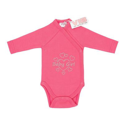 Baby Suit Baby Girl Paradise Pink