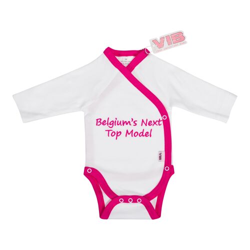 Baby Suit Belgium's Next Top Model