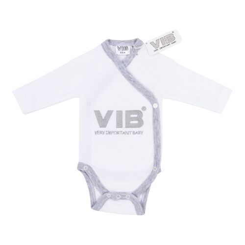 Baby Suit V.I.B. Very Important Baby (White Model)