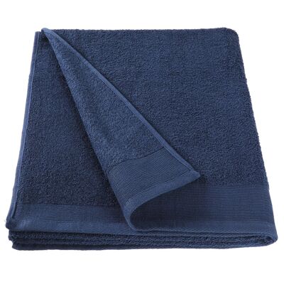 2-piece bathroom hand towel set 450 g/m² 100x150cm cat