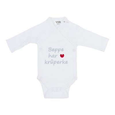 Baby Suit Beppe har Krûperke White