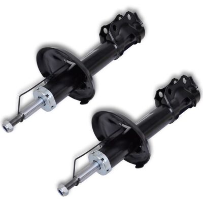 Juego de amortiguadores de gas de 2 piezas para Chevrolet/Fiat