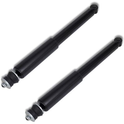 2-piece Olieschokdemperset eighth Audi/GMC/Opel