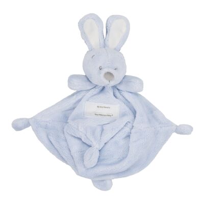 Peluche Lapin Bleu