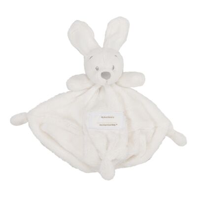 Pluche Toy Bunny White