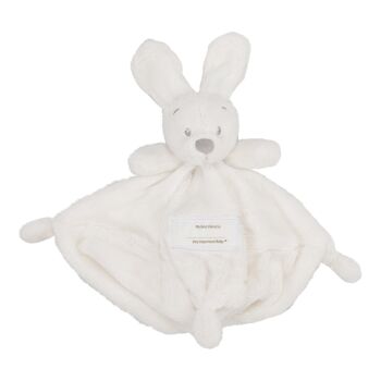 Peluche Lapin Blanc